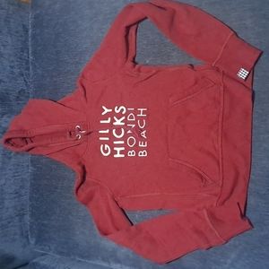 GILLY Hicks hoodie (S)